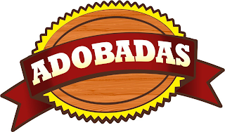 ADOBADAS logo