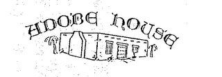 ADOBE HOUSE logo