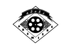 ADOBE PREMIERE logo