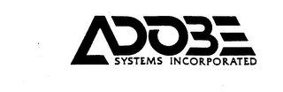 ADOBE SYSTEMS INCORPORATED logo