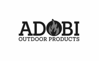 ADOBI OUTDOOR PRODUCTS logo
