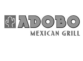 ADOBO MEXICAN GRILL logo