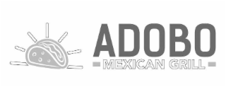 ADOBO MEXICAN GRILL logo