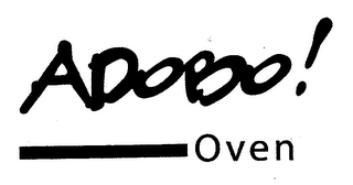ADOBO! OVEN logo
