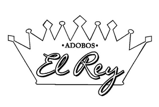 ADOBOS EL REY logo