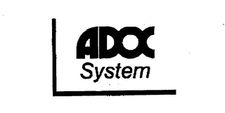 ADOC SYSTEM logo