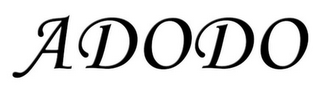 ADODO logo
