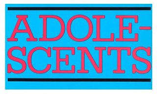 ADOLE-SCENTS logo