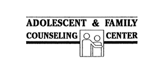 ADOLESCENT & FAMILY COUNSELING CENTER logo