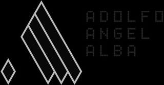 ADOLFO ANGEL ALBA logo
