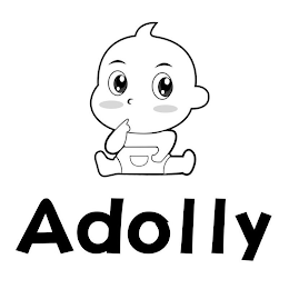 ADOLLY logo