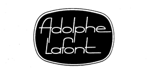 ADOLPHE LAFONT logo