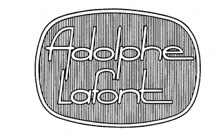 ADOLPHE LAFONT logo