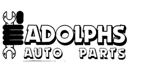 ADOLPHS AUTO PARTS logo