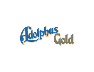 ADOLPHUS GOLD logo