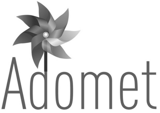 ADOMET logo