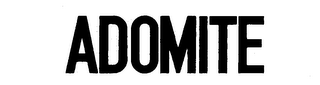 ADOMITE logo