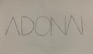 ADONAI logo