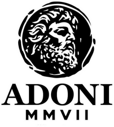 ADONI MMVII logo