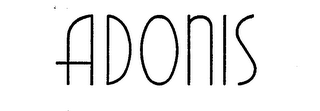 ADONIS logo