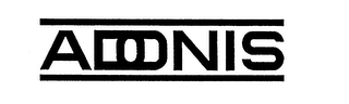 ADONIS logo