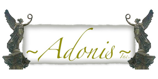 ~ ADONIS ~ logo