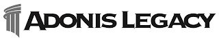 ADONIS LEGACY logo