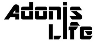 ADONIS LIFE logo