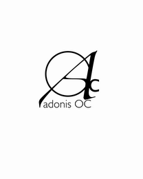 ADONIS OC logo