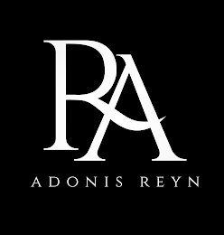 ADONIS REYN RA logo