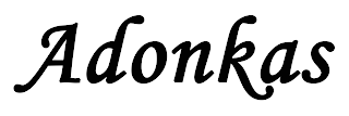 ADONKAS logo