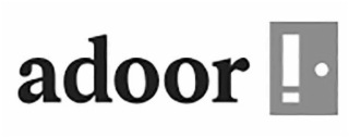 ADOOR! · logo