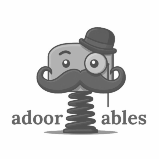 ADOOR ABLES logo