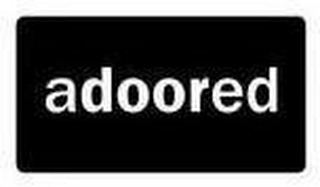 ADOORED logo