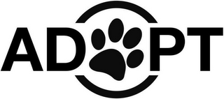 ADOPT logo