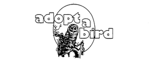 ADOPT A BIRD logo