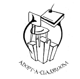 ADOPT-A-CLASSROOM logo
