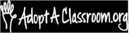 ADOPT A CLASSROOM.ORG logo