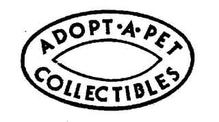 ADOPT-A-PET COLLECTIBLES logo