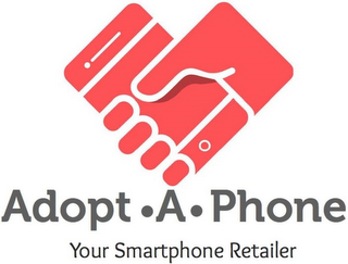 ADOPT· A· PHONE YOUR SMARTPHONE RETAILER logo