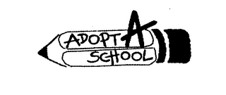 ADOPT A SCHOOL logo
