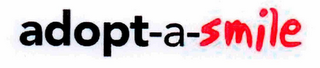 ADOPT-A-SMILE logo