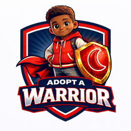 ADOPT A WARRIOR logo