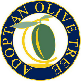 ADOPT AN OLIVE TREE logo