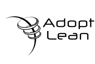 ADOPT LEAN logo