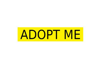ADOPT ME logo
