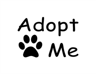 ADOPT ME logo