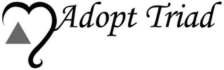 ADOPT TRIAD logo