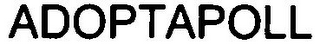 ADOPTAPOLL logo
