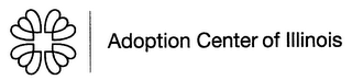 ADOPTION CENTER OF ILLINOIS logo